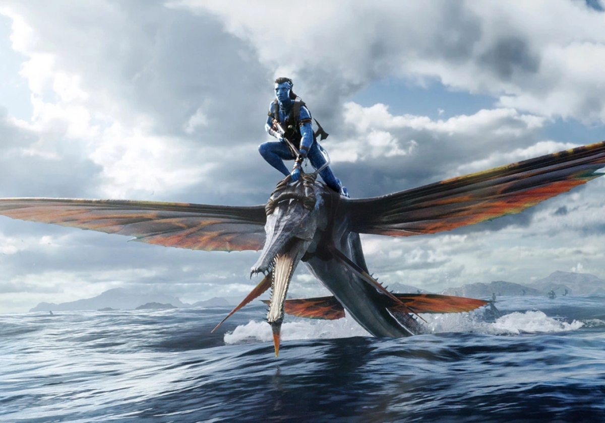 Аватар: путь воды