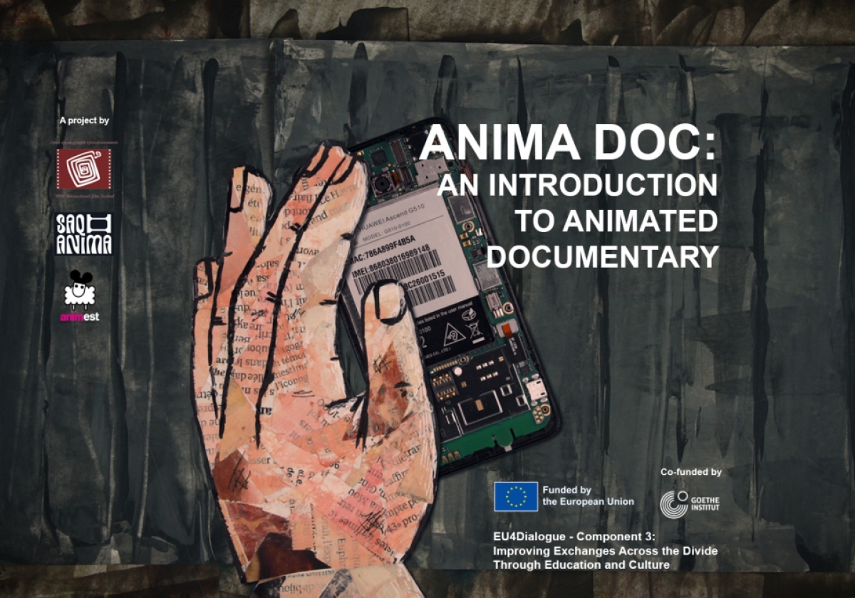 ANIMA DOC. վավերագրական անիմացիոն ֆիլմերի ցուցադրության