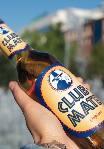 Club-Mate. հաքերների ու ռեյվերների սիրելի ըմպելիքը Երևանում