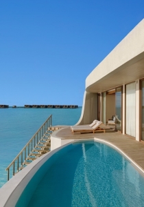 Centara Grand Lagoon Maldives` նոր շքեղ հանգստավայր Մալդիվներում