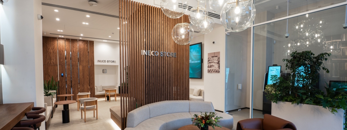 Ineco Store․ բանկային փորձառության նոր ձևաչափ՝ Ինեկոբանկից