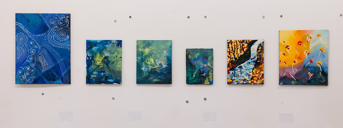 Լիլիթը՝ լույսով ու գույնով պայքարողը