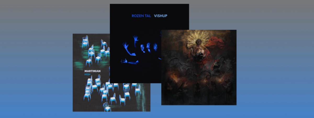 Երեք (համեմատաբար) նոր ծանր ձայնագրություն