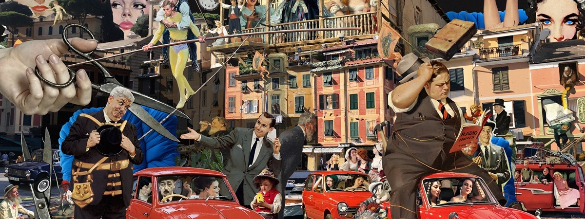 Տիգրան Համալբաշյան․ Collage 30