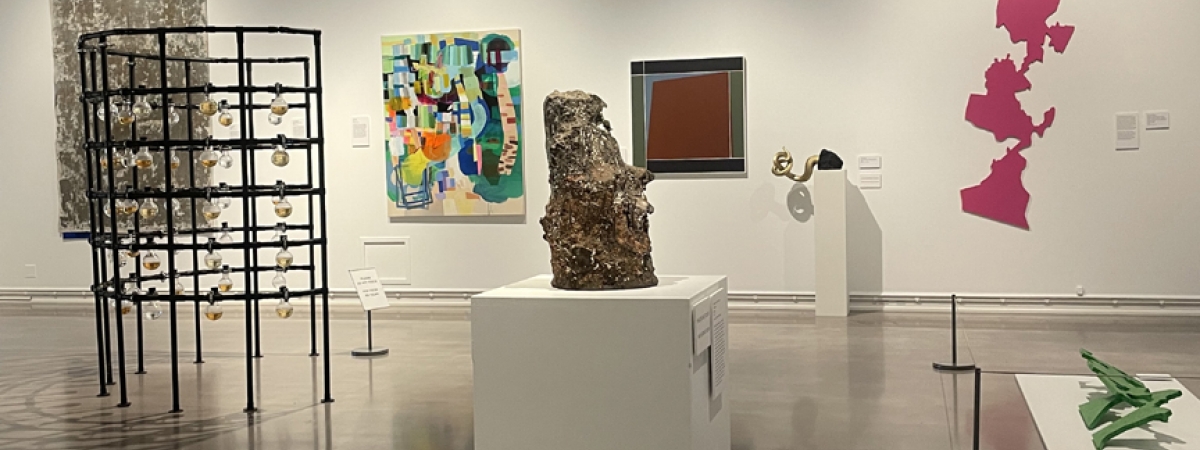 Convergence. սփյուռքահայ ժամանակակից արվեստի ցուցադրություն