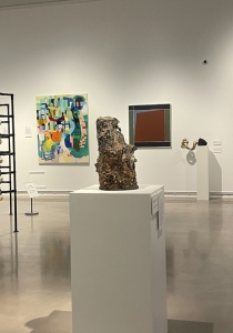 Convergence. սփյուռքահայ ժամանակակից արվեստի ցուցադրություն