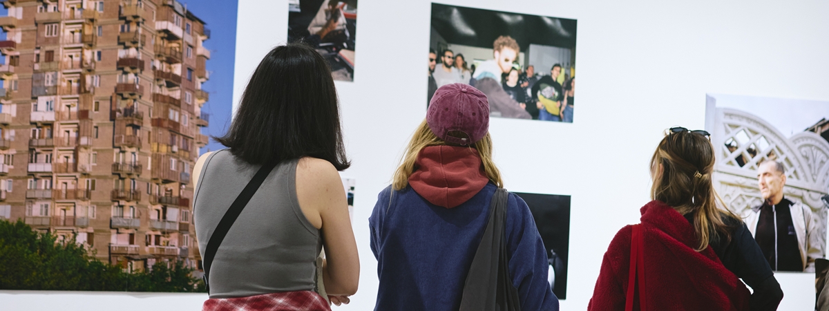 Միտյա Լյալինը, Nkar ստուդիան և «Ինչպիսի՞ն է ժամանակակից Հայաստանը» ցուցահանդեսը