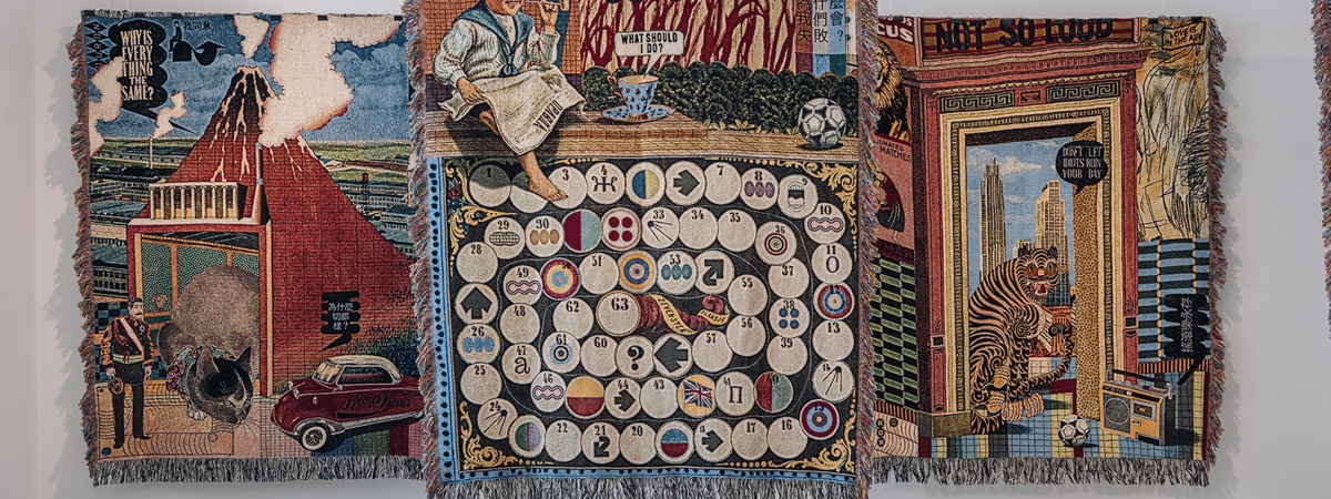 Իգոր Գուրովիչ․ «Ամենօր նկարելը ինքնակարգապահության փորձառություն է»