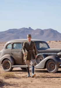Հպարտ քաղաքացին․ Սիմոն Աբգարյանը՝ Շառլ Դը Գոլի դերում