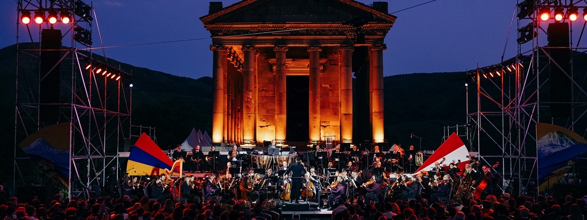 Temple of Arts. դարերի միջով