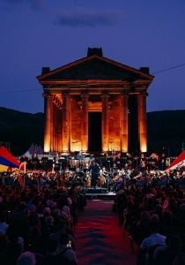 Temple of Arts. դարերի միջով