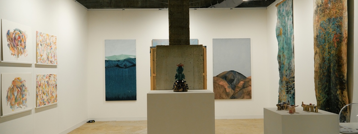 Vima Art Fair. հայկական «Այգիները» Կիպրոսում