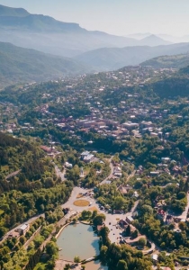 Իրենցը Դիլիջանն է